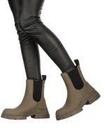 Дамски боти Fonni каки