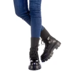 Дамски чизми Andyra черни