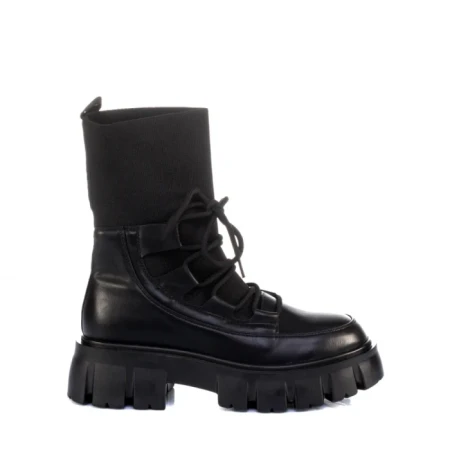 Дамски чизми Andyra черни