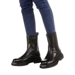 Дамски чизми Moze черни