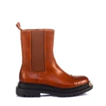 Дамски чизми Moze камел