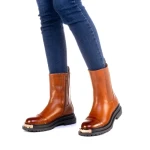 Дамски чизми Moze камел