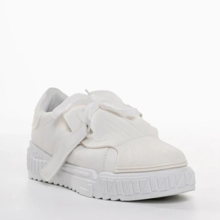 Мъжки спортни обувки Lerond бели