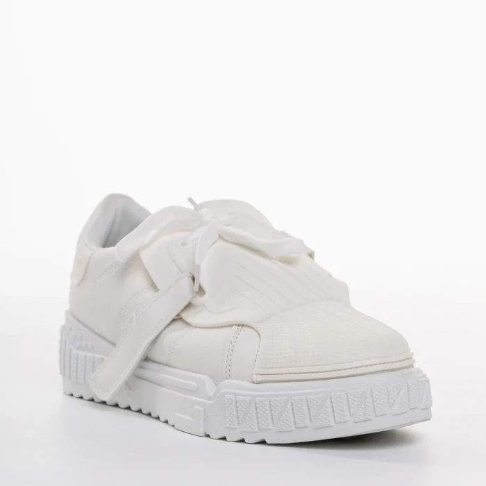 Мъжки спортни обувки Lerond бели