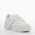 Мъжки спортни обувки Lerond бели