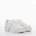 Мъжки спортни обувки Lerond бели