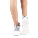 Дамски спортни обувки Pansela Сини