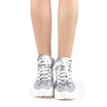 Дамски спортни обувки Pansela Сини