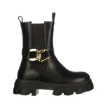 Дамски чизми Lemika черни