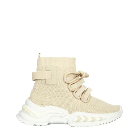 Дамски спортни обувки Otina бежови