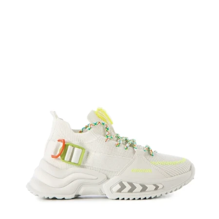 Дамски спортни обувки  Hetty бели