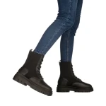 Дамски боти Santesa черни