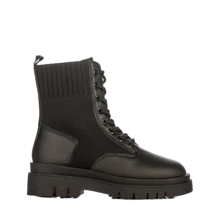 Дамски боти Santesa черни