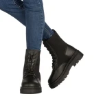 Дамски боти Santesa черни