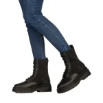 Дамски боти Santesa черни