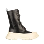 Дамски чизми Prija черни