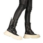 Дамски чизми Prija черни