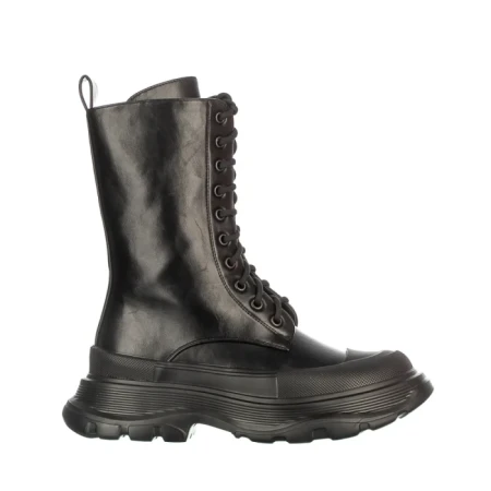 Дамски чизми Fasiva черни