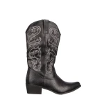 Дамски чизми Vastia черни