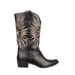 Дамски чизми Astima черни