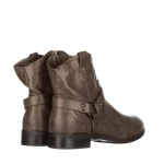 Дамски боти Pobia сиви