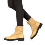 Дамски боти Merria бежови