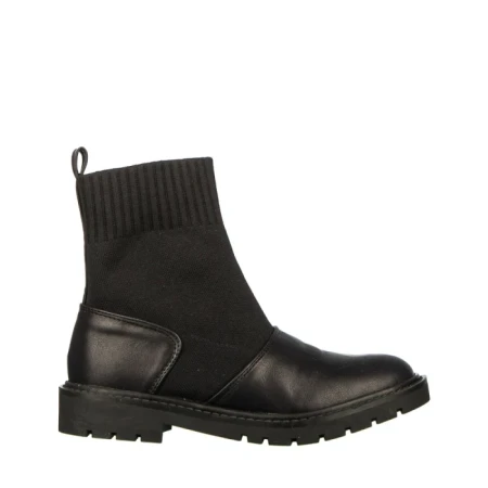 Дамски боти Farla черни