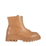 Дамски боти  камел  от еко кожа  Celestina