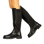 Дамски чизми Saja черни