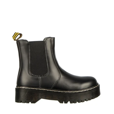 Дамски чизми Bakia черни