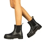 Дамски чизми Bakia черни