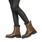 Дамски чизми Prinia каки