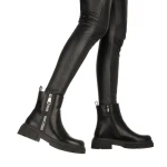 Дамски чизми Sista черни