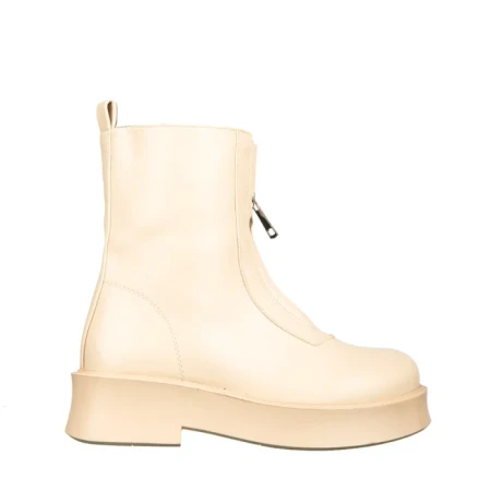 Дамски чизми Gemina бежови