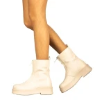 Дамски чизми Gemina бежови