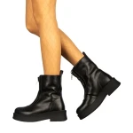 Дамски чизми Gemina черни