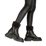 Дамски боти Erola черни