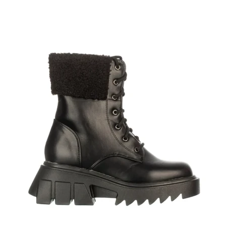 Дамски боти Erola черни