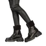 Дамски боти Erola черни