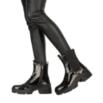 Дамски боти Desia черни