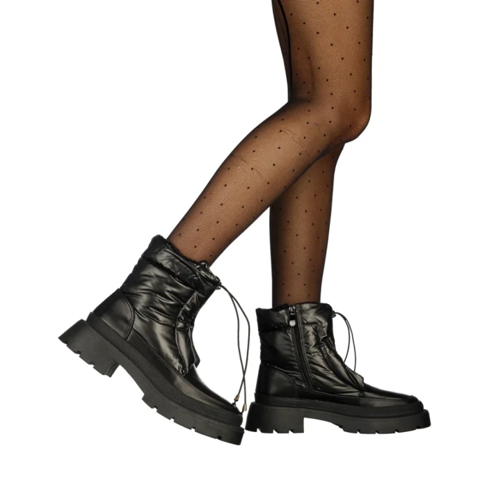 Дамски боти Kasina черни