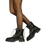 Дамски боти Kasina черни