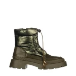 Дамски боти Kasina зелени