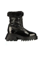 Дамски боти Bosti черни