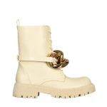 Дамски боти Emika бежови