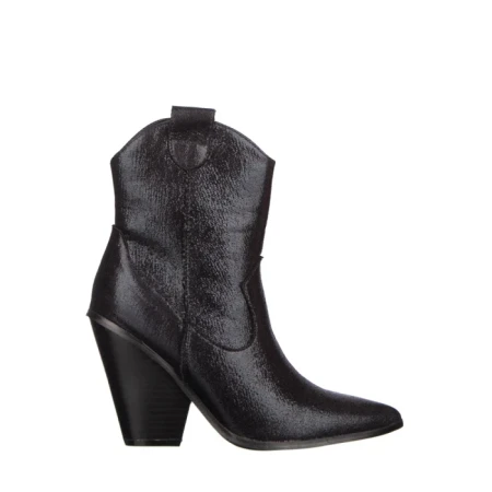 Дамски чизми Iudia черни