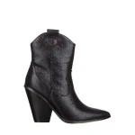 Дамски чизми Iudia черни