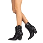 Дамски чизми Iudia черни