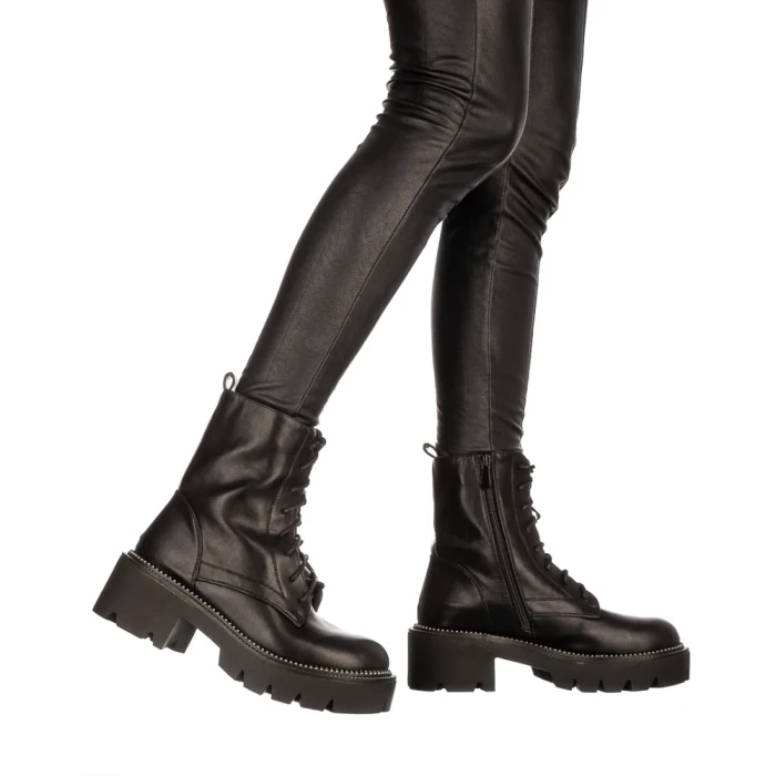 Дамски боти Kimia черни