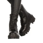 Дамски боти Kimia черни